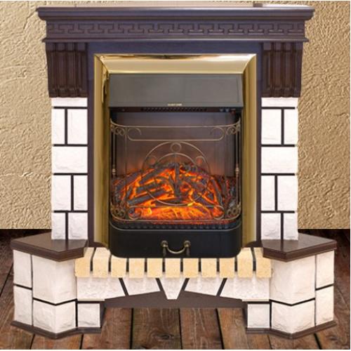 Stone Corner New (античный дуб)+Majestic BR S Stone Corner New (античный дуб)+Majestic BR S