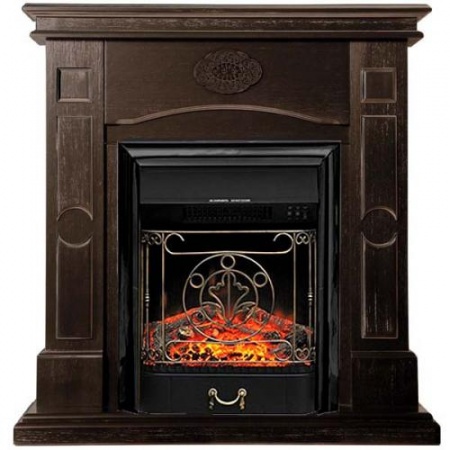 Мэри (темный дуб)+Majestic Black Мэри (темный дуб)+Majestic Black