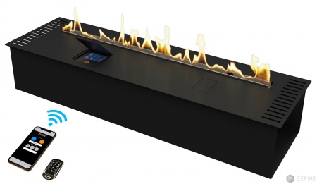 Автоматический биокамин ZeFire M 1000 с ДУ Автоматический биокамин ZeFire M 1000 с ДУ по цене 349 000 руб.