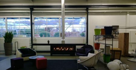 
Газовая топка Vero Design GA 4 F