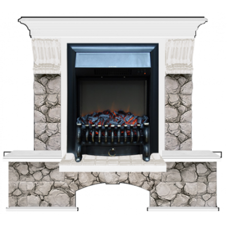 Бостон К Карелия (белый)+Fobos Black Бостон К Карелия (белый)+Fobos Black