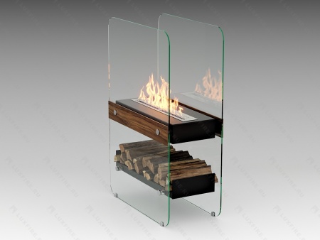 Напольный биокамин Lux Fire "Пятница V" Напольный биокамин Lux Fire "Пятница V" по цене 55 550 руб.