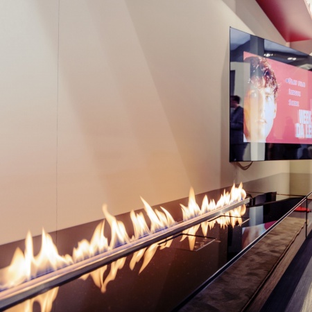 Автоматический биокамин  Fire Line Automatic 3 L=2490 Автоматический биокамин  Fire Line Automatic 3 L=2490 по цене 1 806 000 руб.