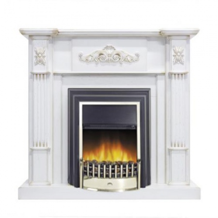 Martin (белый дуб с патиной)+Cheriton Log