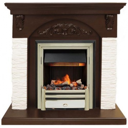 Bern мелкий сланец (темный дуб)+Cavendish Bern мелкий сланец (темный дуб)+Cavendish