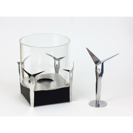 Настольный биокамин Lux Fire "Самара" Настольный биокамин Lux Fire "Самара" по цене 12 750 руб.