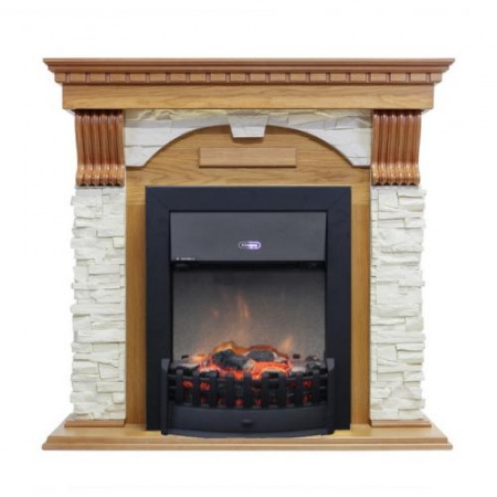 Dublin арочный сланец белый (дуб)+Lydon Black Dublin арочный сланец белый (дуб)+Lydon Black