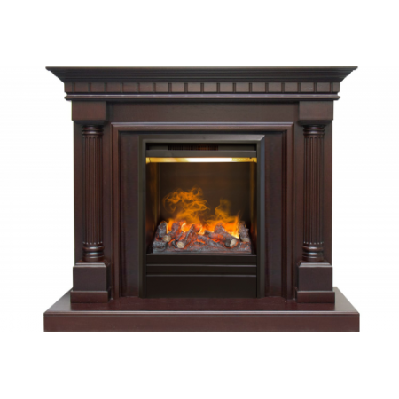 Dallas (темный дуб)+3D Olympic