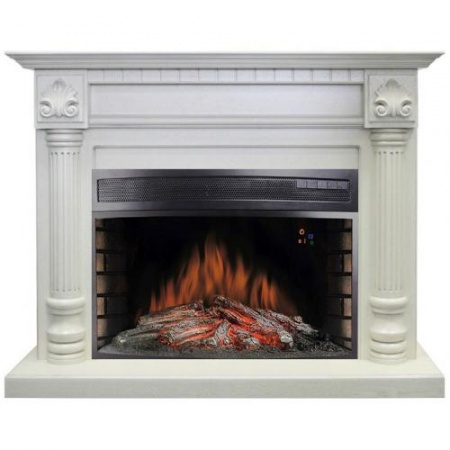 Edinburg (слоновая кость с патиной)+Dioramic 33 FX