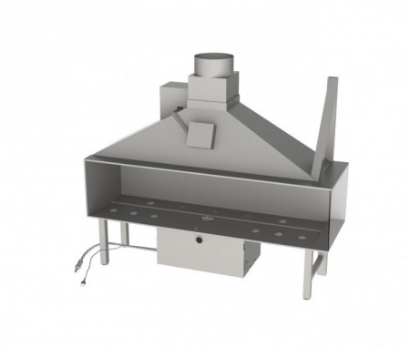 
Газовая топка Vero Design NI G2 H1 G