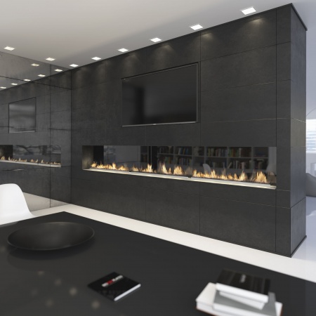 Автоматический биокамин  Fire Line Automatic 3 L=2490 Автоматический биокамин  Fire Line Automatic 3 L=2490 по цене 1 806 000 руб.