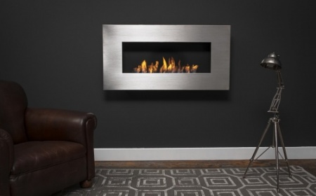 Настенный биокамин Nero 1150SS Настенный биокамин Nero 1150SS по цене 233 300 руб.