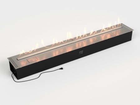 Автоматический биокамин Lux Fire Smart Flame 1900 INOX Автоматический биокамин Lux Fire Smart Flame 1900 INOX по цене