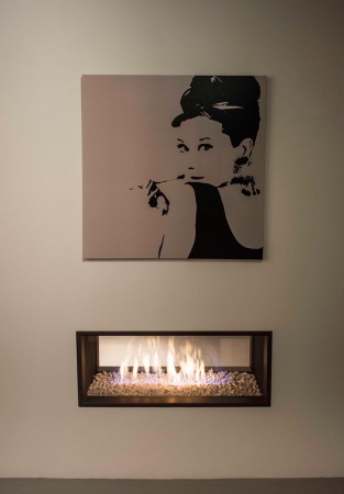 Газовая топка Vero Design GA 3 D 
Газовая топка Vero Design GA 3 D