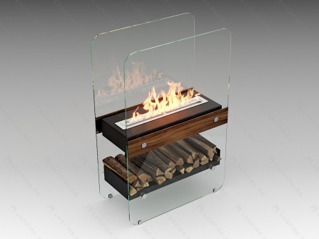Напольный биокамин Lux Fire "Пятница V" Напольный биокамин Lux Fire "Пятница V" по цене 55 550 руб.