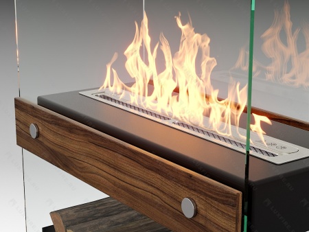 Напольный биокамин Lux Fire "Пятница V" Напольный биокамин Lux Fire "Пятница V" по цене 55 550 руб.