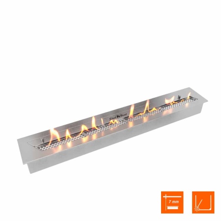 Биокамин SteelHeat WALL  LONG 1200 черный, стекло, стемалит Биокамин SteelHeat WALL  LONG 1200 черный, стекло, стемалит по цене 59 640 руб.