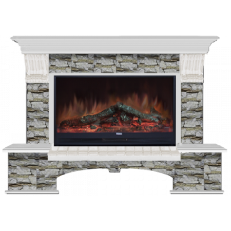 Бостон Алтай 86 (беленый дуб)+Premier S86 Бостон Алтай 86 (беленый дуб)+Premier S86