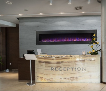 Настенный электрокамин Napoleon Allure 100