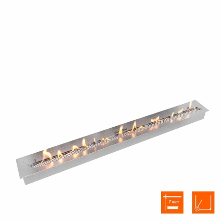 Биокамин SteelHeat WALL LONG 1500 черный, стемалит Биокамин SteelHeat WALL LONG 1500 черный, стемалит по цене 72 030 руб.