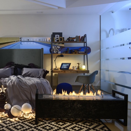 Автоматический биокамин  Fire Line Automatic 3 L=2490 Автоматический биокамин  Fire Line Automatic 3 L=2490 по цене 1 806 000 руб.