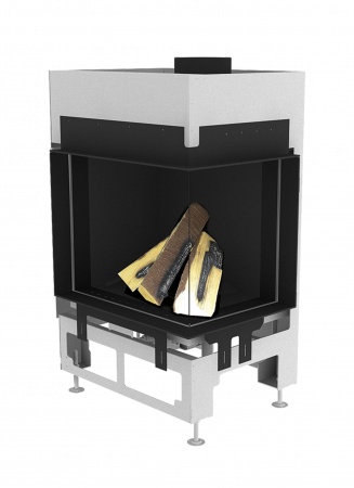 Газовый камин Schmid Ekko G L (R) 67 Газовый камин Schmid Ekko G L (R) 67