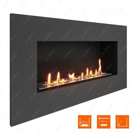 Биокамин SteelHeat GRAND 900 XL Биокамин SteelHeat GRAND 900 XL по цене 26 016 руб.