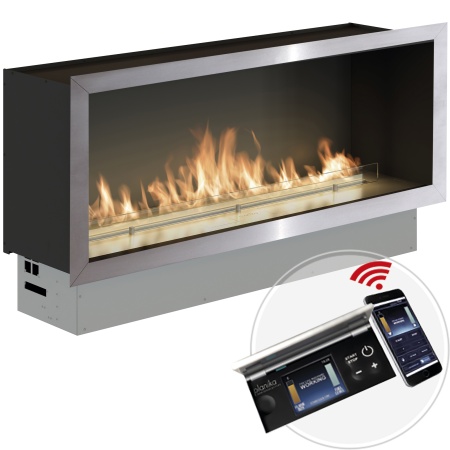 Биокамин  Fire Line Automatic 3 in Casing A по цене 865 000 руб.
