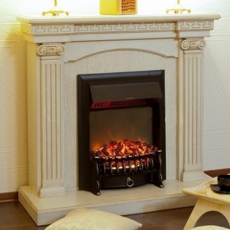 Афина (белый с патиной)+Fobos Black Афина (белый с патиной)+Fobos Black