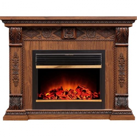 Bellagio (дуб средний)+Jupiter FX Brass (Белладжио)