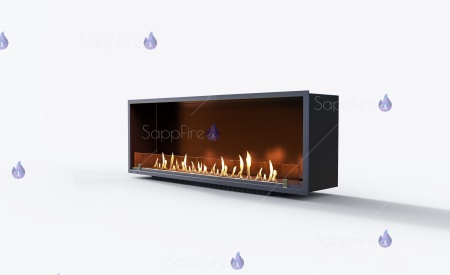 Встраиваемый очаг 600 SappFire по цене 28 350 руб.