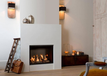 Газовый камин BellFires Original Derby Small