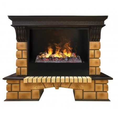 Stone Brick 26 (античный дуб)+3D Cassette 630 Stone Brick 26 (античный дуб)+3D Cassette 630