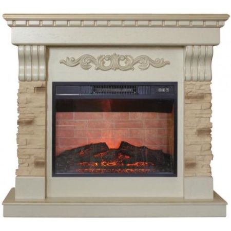 Marseille Luxe (белый дуб с золотой патиной)+Irvine 24 (Марсель)