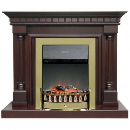 Dallas (темный дуб)+Lydon Brass