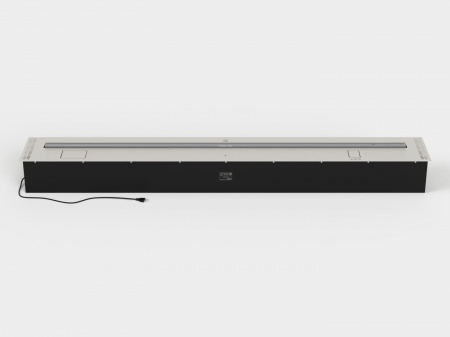 Автоматический биокамин Lux Fire Smart Flame 2000 INOX Автоматический биокамин Lux Fire Smart Flame 2000 INOX по цене