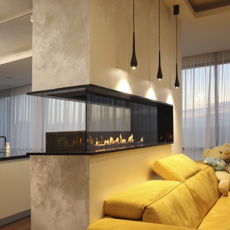 Автоматический биокамин  Fire Line Automatic 3 L=2490 Автоматический биокамин  Fire Line Automatic 3 L=2490 по цене 1 806 000 руб.