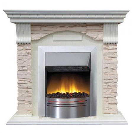 Dublin арочный скальный шампань (слоновая кость)+Avola SS Dublin арочный скальный шампань (слоновая кость)+Avola SS