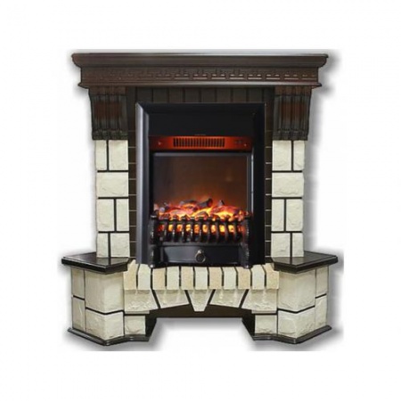 Экстер-M угловой (дуб)+Fobos Black