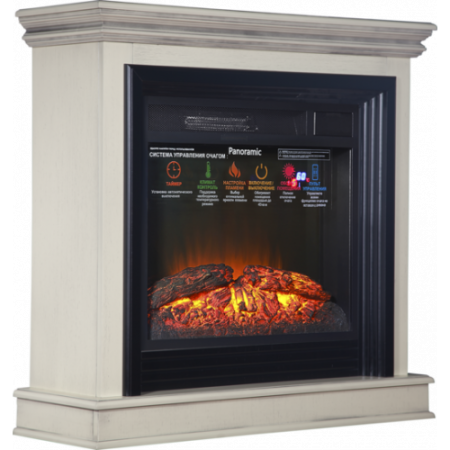 Virgo (бежевый с патиной)+Foton 23 LED FX