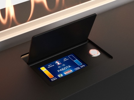 Автоматический биокамин Lux Fire Smart Flame 700 Black Автоматический биокамин Lux Fire Smart Flame 700 Black по цене