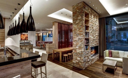 Газовая топка Vero Design GA 3 D 
Газовая топка Vero Design GA 3 D