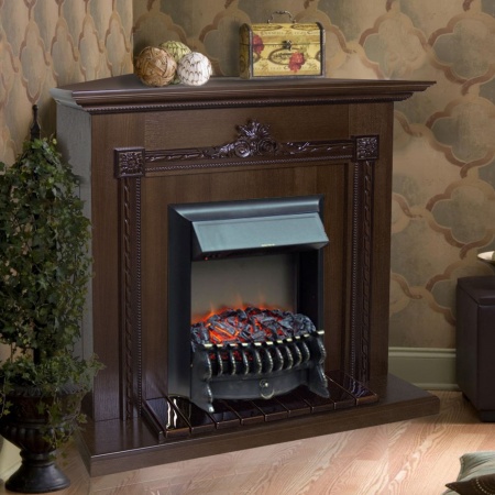 Электрокамин «Шервуд угловой»